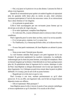 Enquête mortelle