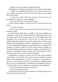 Enquête mortelle