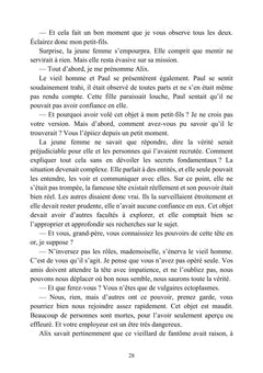 Enquête mortelle
