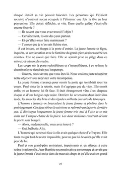 Enquête mortelle