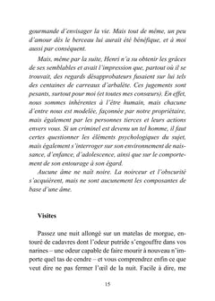Florilège Nébuleux