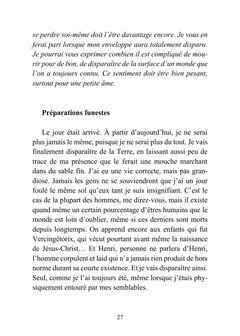 Florilège Nébuleux