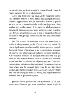 Florilège Nébuleux