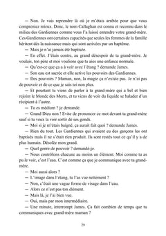 Les Gardiennes - Tome I : La gardienne et la communauté mystique
