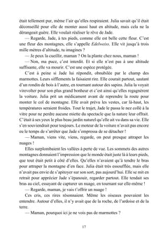 Mille pétales de roses envolées