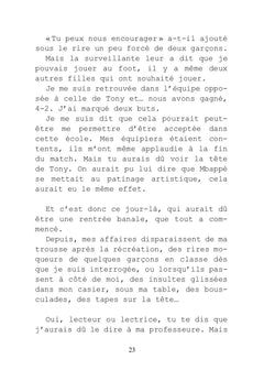 Mais si... M bat P