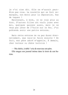 Mais si... M bat P