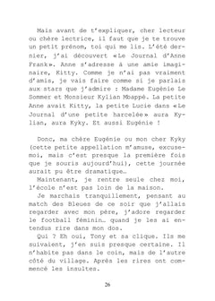 Mais si... M bat P