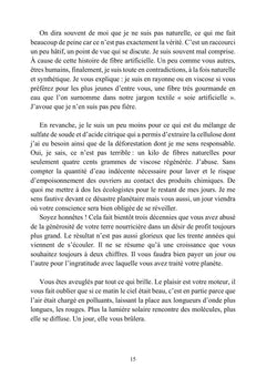 La petite robe qui voulait parler - Tome I