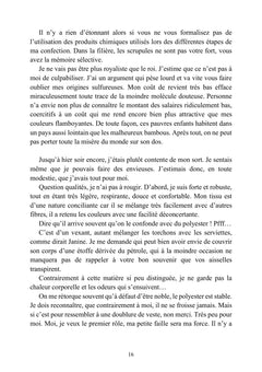 La petite robe qui voulait parler - Tome I