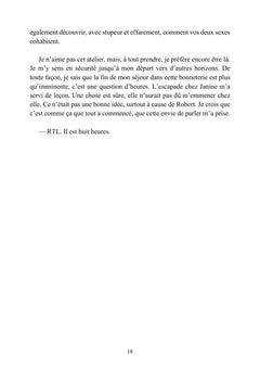 La petite robe qui voulait parler - Tome I