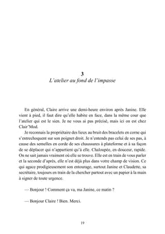 La petite robe qui voulait parler - Tome I