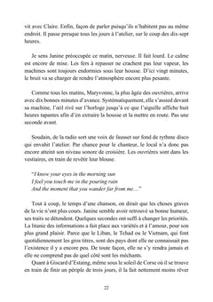 La petite robe qui voulait parler - Tome I