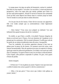 La petite robe qui voulait parler - Tome I