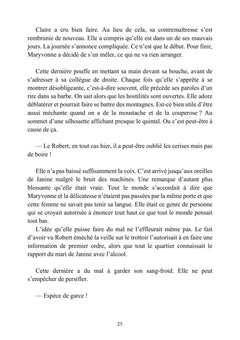 La petite robe qui voulait parler - Tome I