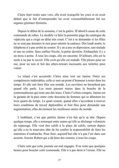 La petite robe qui voulait parler - Tome I