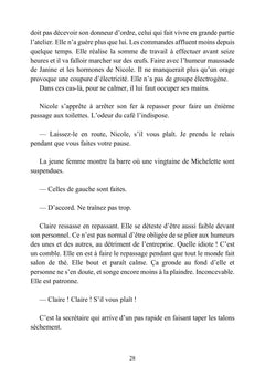La petite robe qui voulait parler - Tome I
