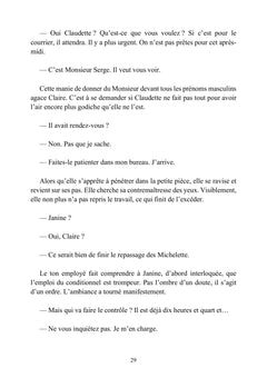 La petite robe qui voulait parler - Tome I