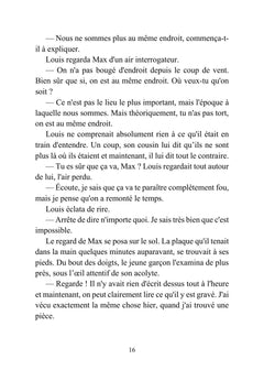 Max et le Détecteur - Les soldats