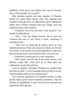 Max et le Détecteur - Les soldats