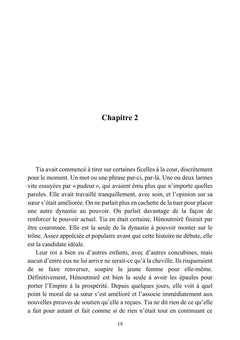 La Malédiction des Deux Royaumes - Tome II