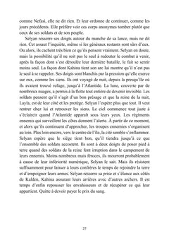 La Malédiction des Deux Royaumes - Tome II