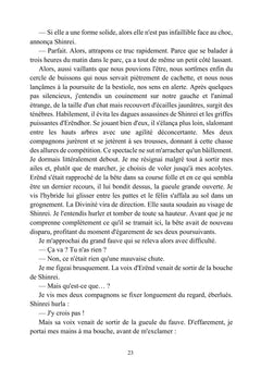 Le Livre de Sthorm - Tome II : L'ombre de la lune