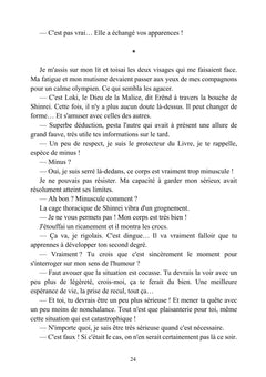 Le Livre de Sthorm - Tome II : L'ombre de la lune