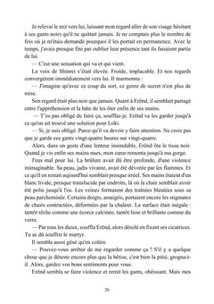 Le Livre de Sthorm - Tome II : L'ombre de la lune