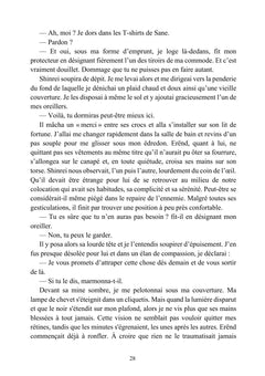 Le Livre de Sthorm - Tome II : L'ombre de la lune