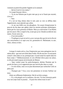 Le Livre de Sthorm - Tome II : L'ombre de la lune