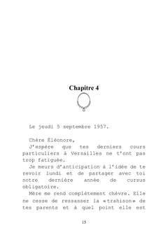 La Fiancée disparue