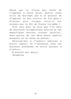 La Fiancée disparue