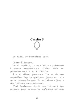 La Fiancée disparue