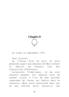 La Fiancée disparue