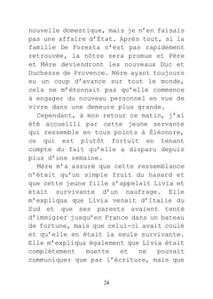 La Fiancée disparue