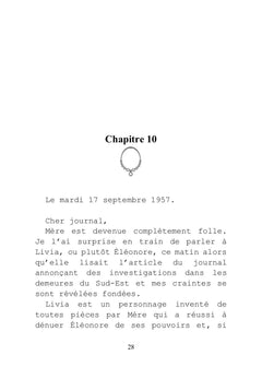 La Fiancée disparue