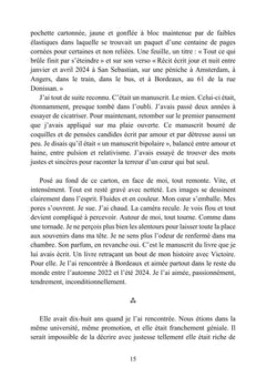Tout ce qui brûle finit par s'éteindre