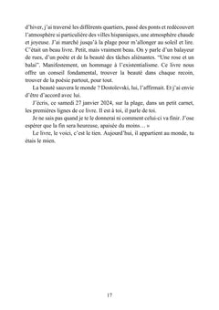 Tout ce qui brûle finit par s'éteindre