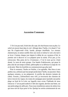 Tout ce qui brûle finit par s'éteindre