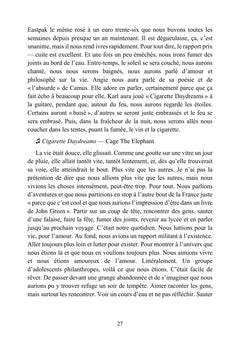 Tout ce qui brûle finit par s'éteindre