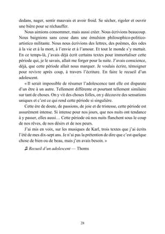 Tout ce qui brûle finit par s'éteindre