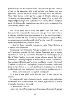Pythias Pharos et La Bibliothèque des Nero - Tome I