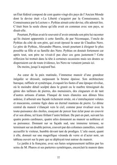 Pythias Pharos et La Bibliothèque des Nero - Tome I