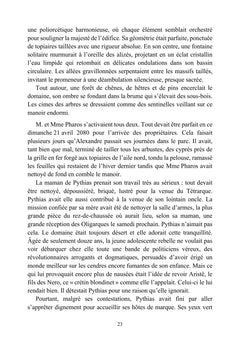 Pythias Pharos et La Bibliothèque des Nero - Tome I