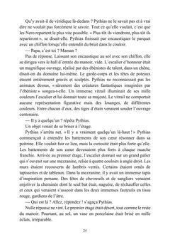 Pythias Pharos et La Bibliothèque des Nero - Tome I