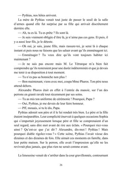 Pythias Pharos et La Bibliothèque des Nero - Tome I