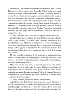 Pythias Pharos et La Bibliothèque des Nero - Tome I