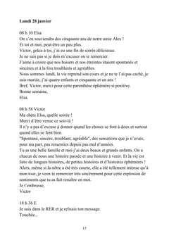 Embrasse-moi ! - 11 semaines, le temps d'une renaissance