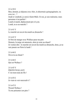Embrasse-moi ! - 11 semaines, le temps d'une renaissance